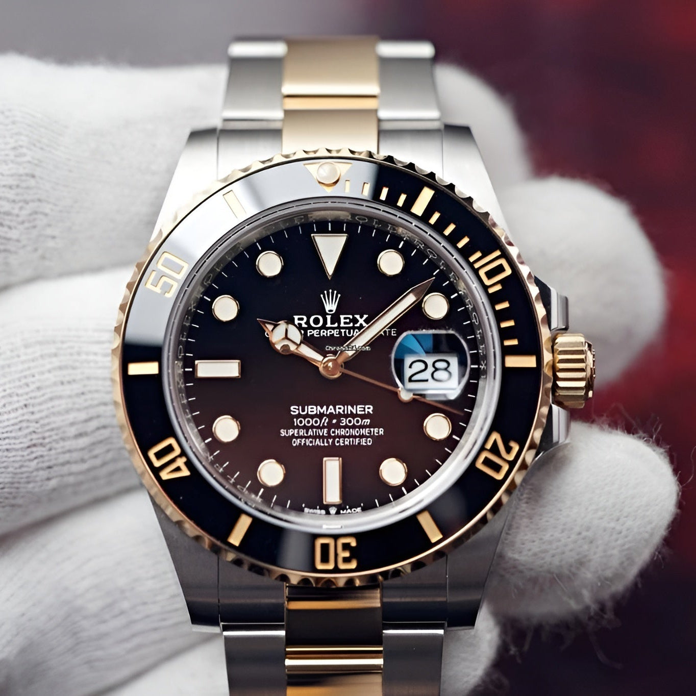 Rolex Submariner Luxury Watch