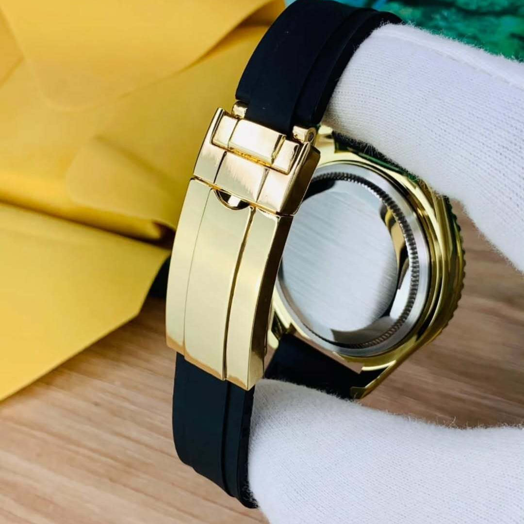 Rolex Submariner Strap Watch