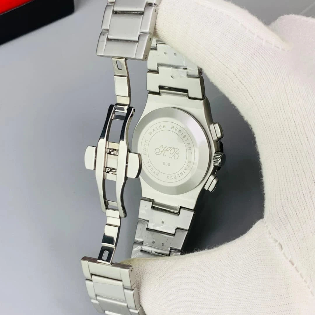 Hublot Skeleton Watch