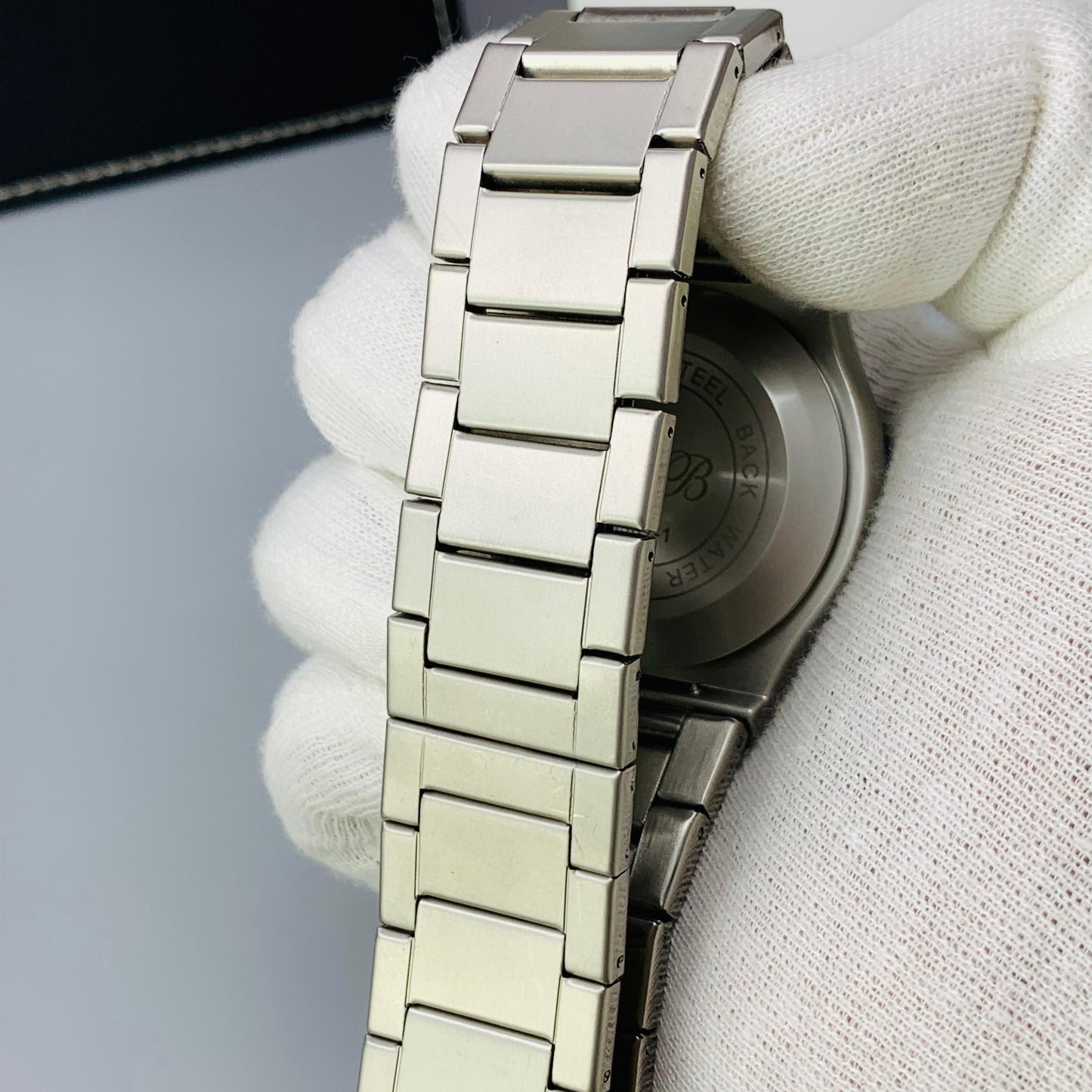 Hublot Skeleton Watch