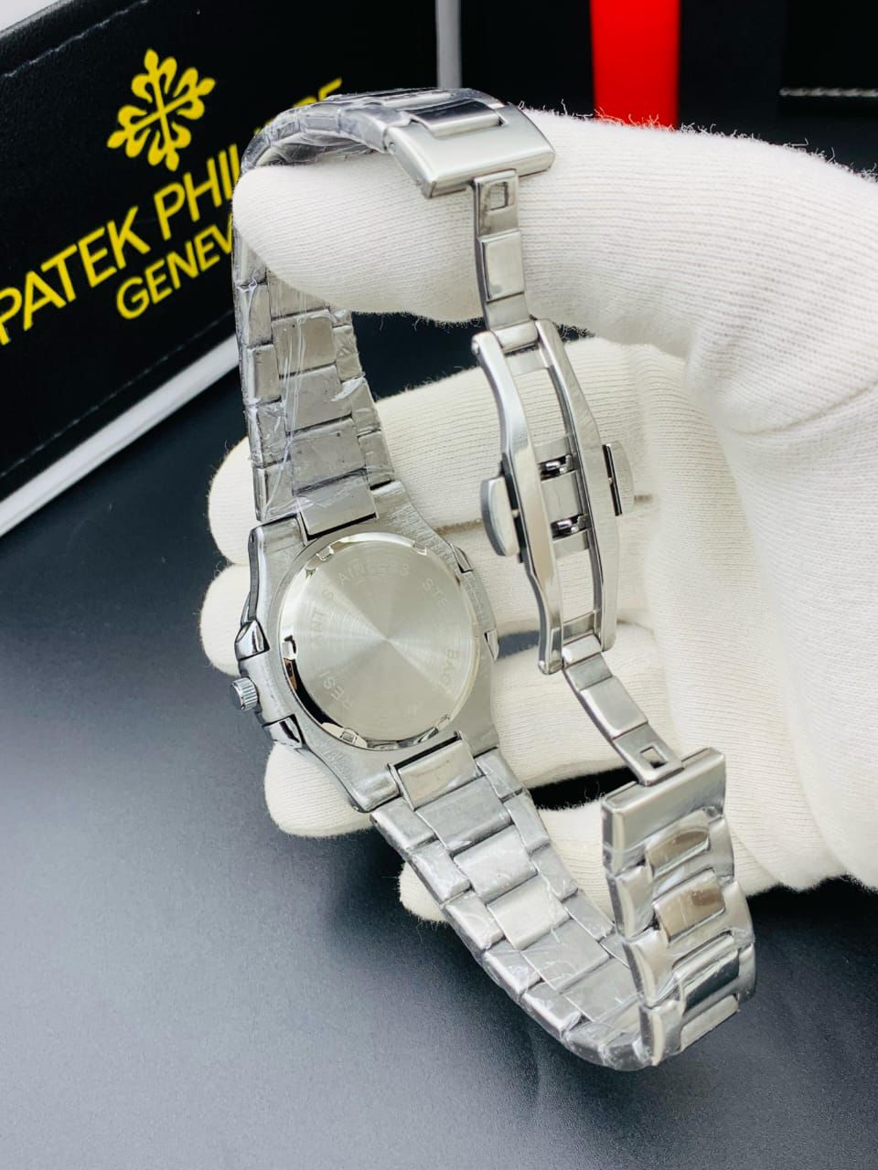 Patek Phillipe Nautilus Tiffany&Co