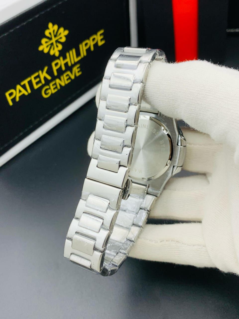 Patek Phillipe Nautilus Tiffany&Co