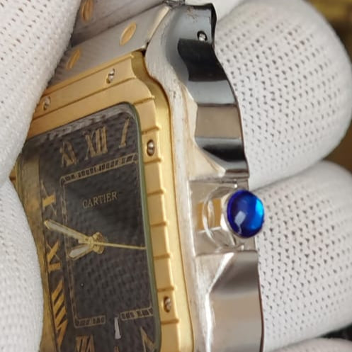 Cartier Mens Premium Watch