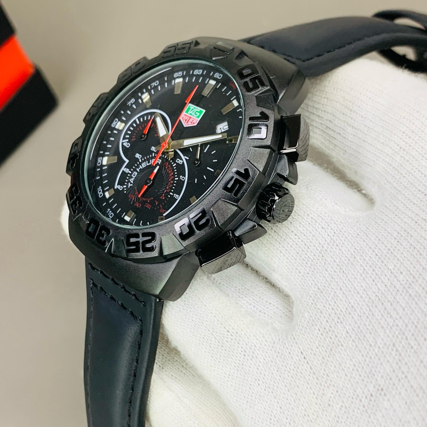 TagHeuer Formula 1 Premium Watch