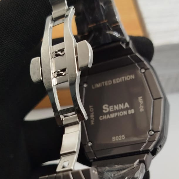 Hublot Turbo Senna Champion Watch ( Limited Edition )