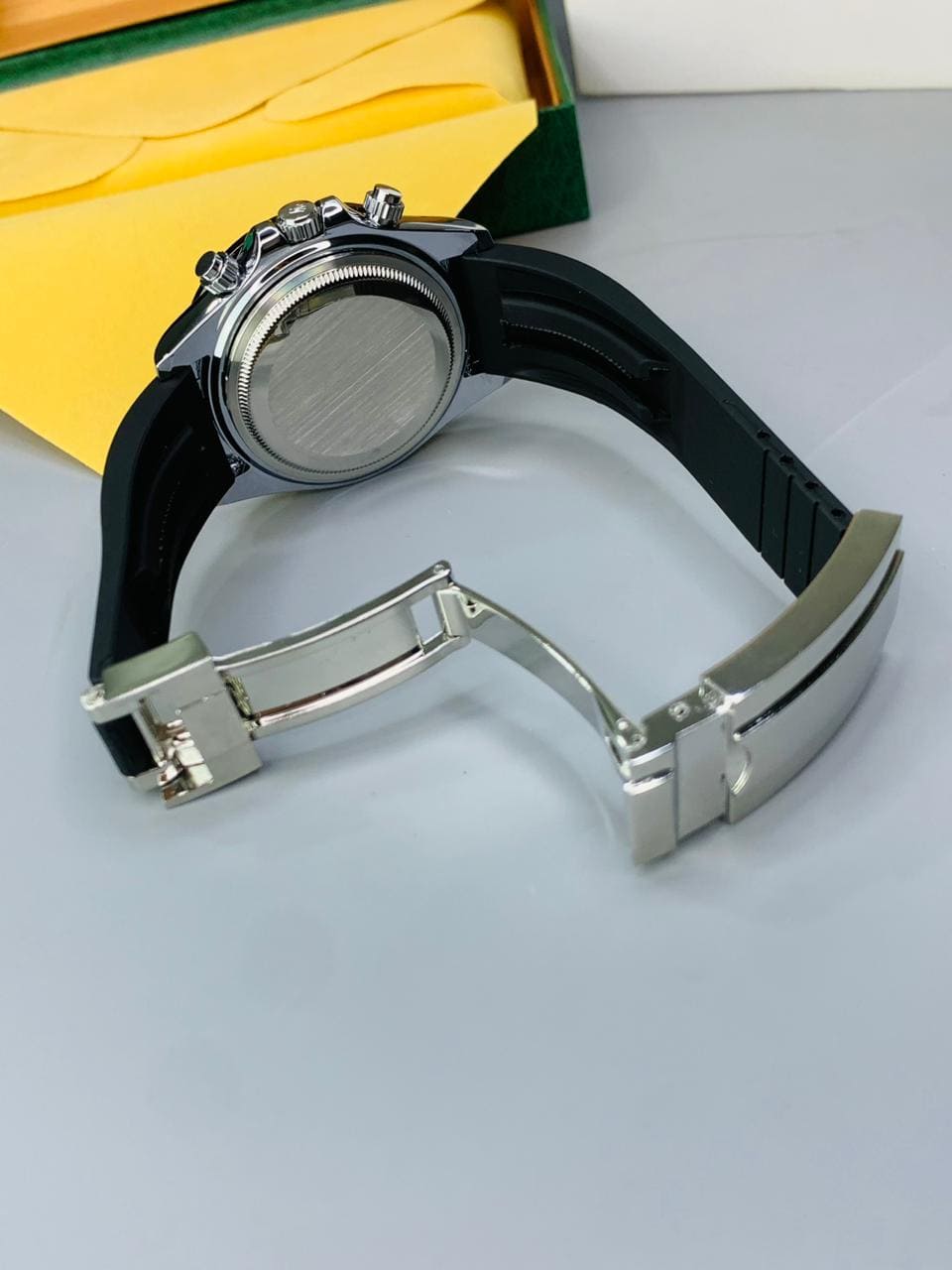 Rolex Daytona Strap Watch