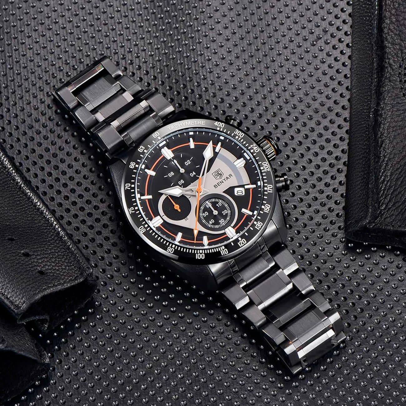 Benyar Original Mens Watch