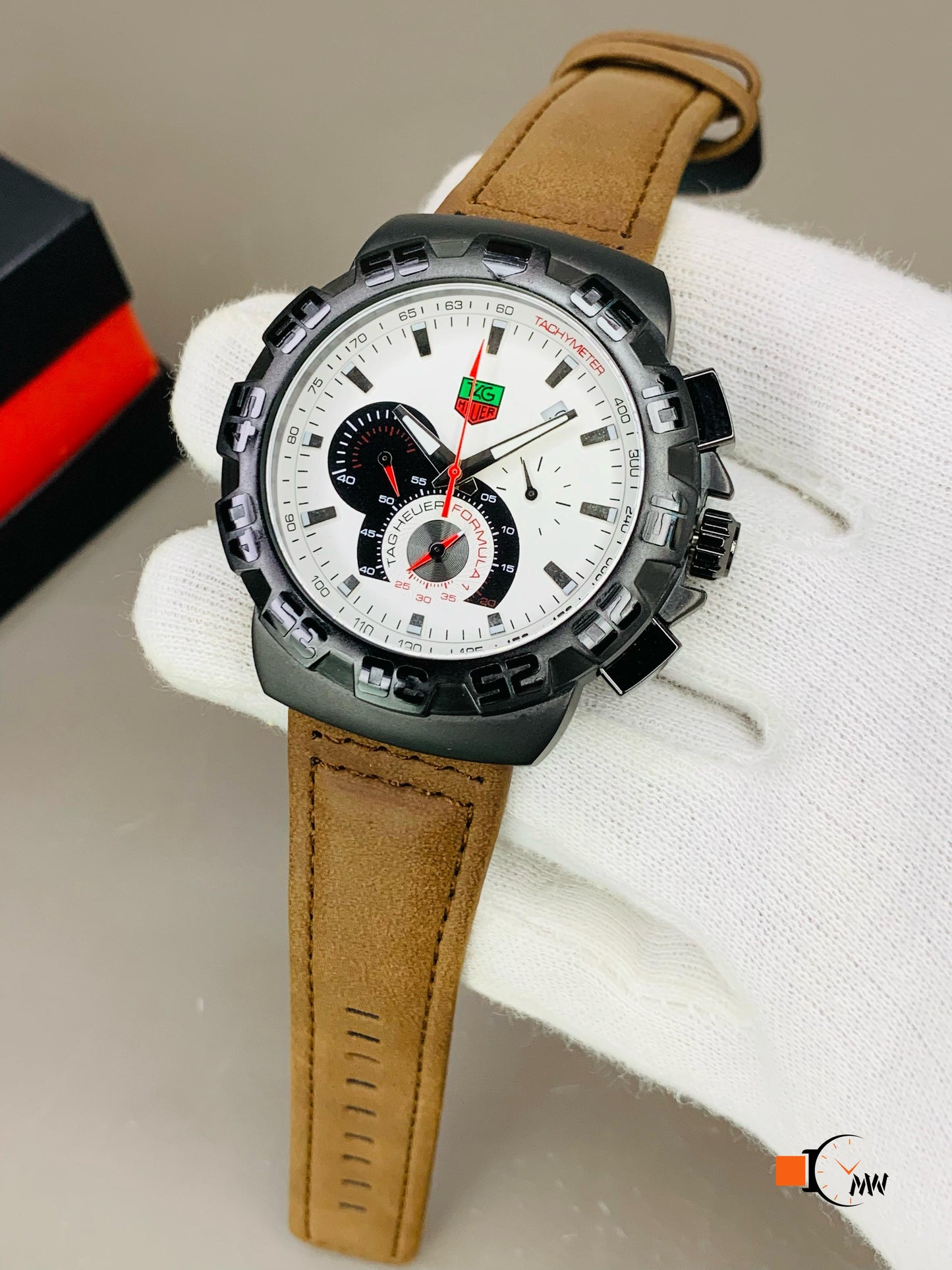 TagHeuer Formula 1 Premium Watch