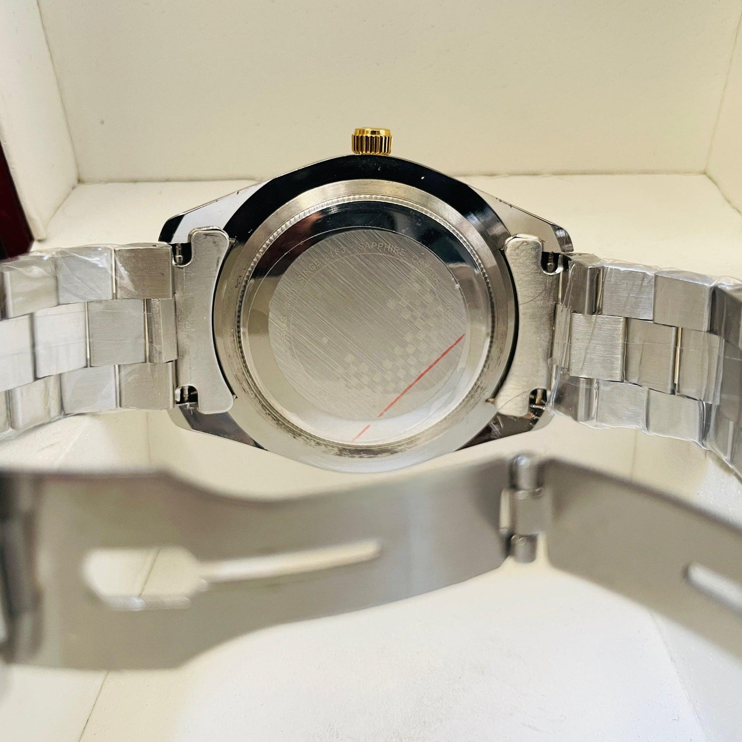 Rolex Two tone