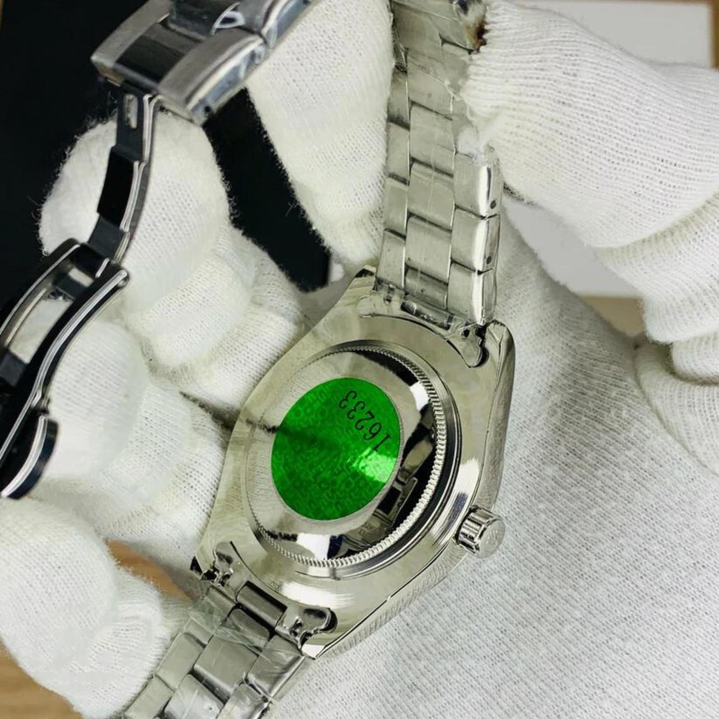 Rolex Oyster Datejust