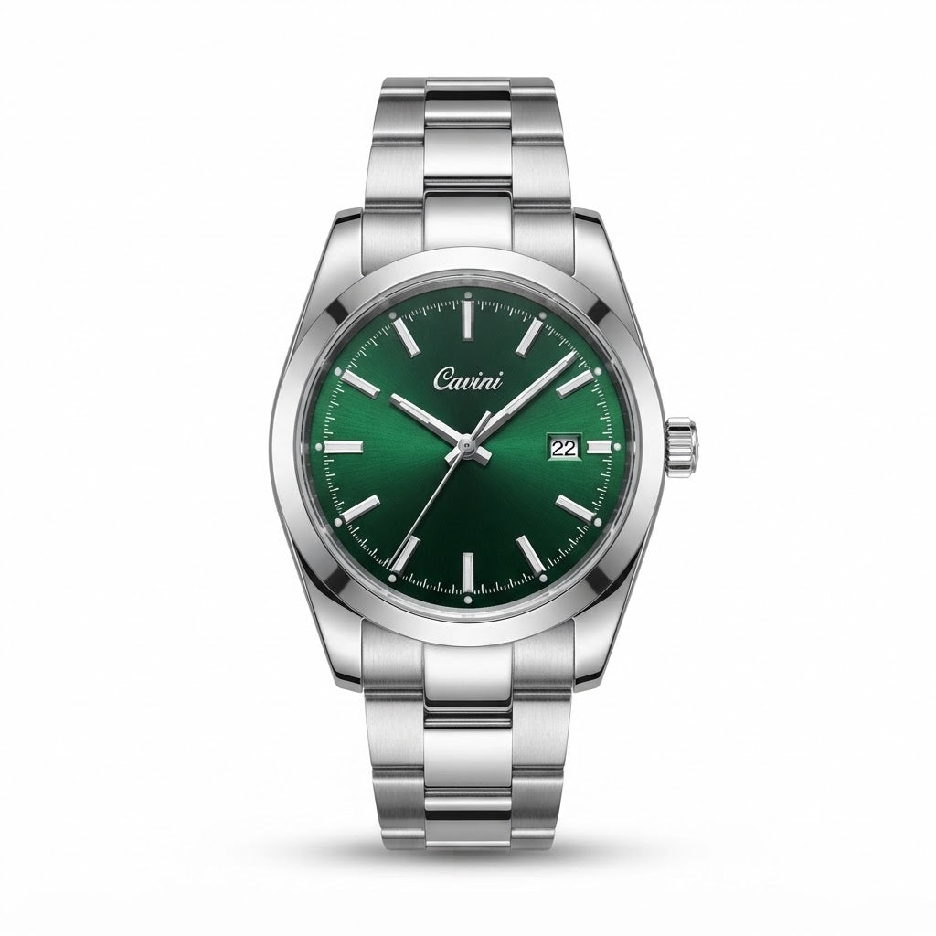 Men's Stainless Steel Watch