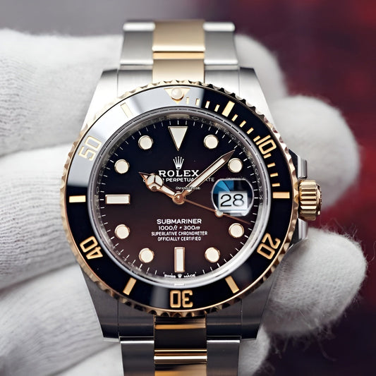 Rolex Submariner Luxury Watch