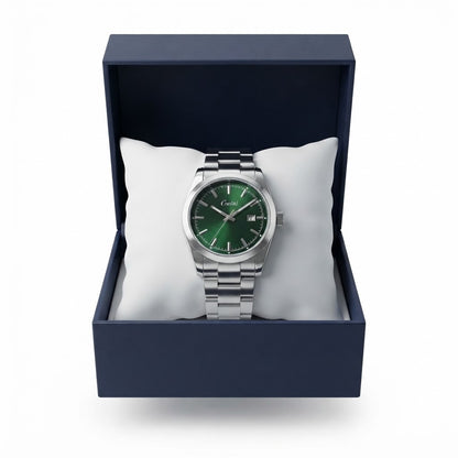 Men's Stainless Steel Watch