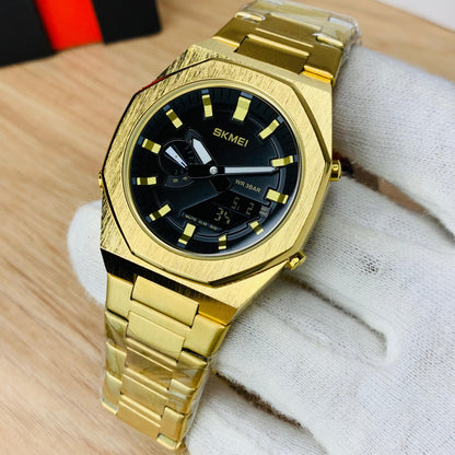 Skmei 1816 Dual Time Watch