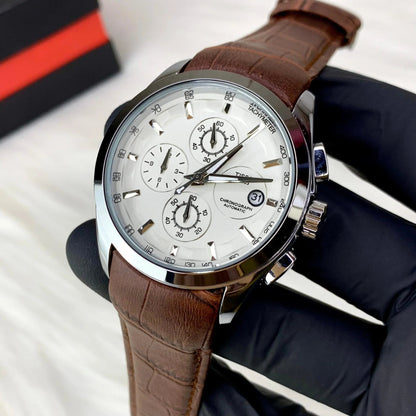 Tissot Chronograph Date