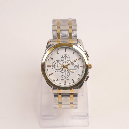 Tissot Two Tone Chronograph
