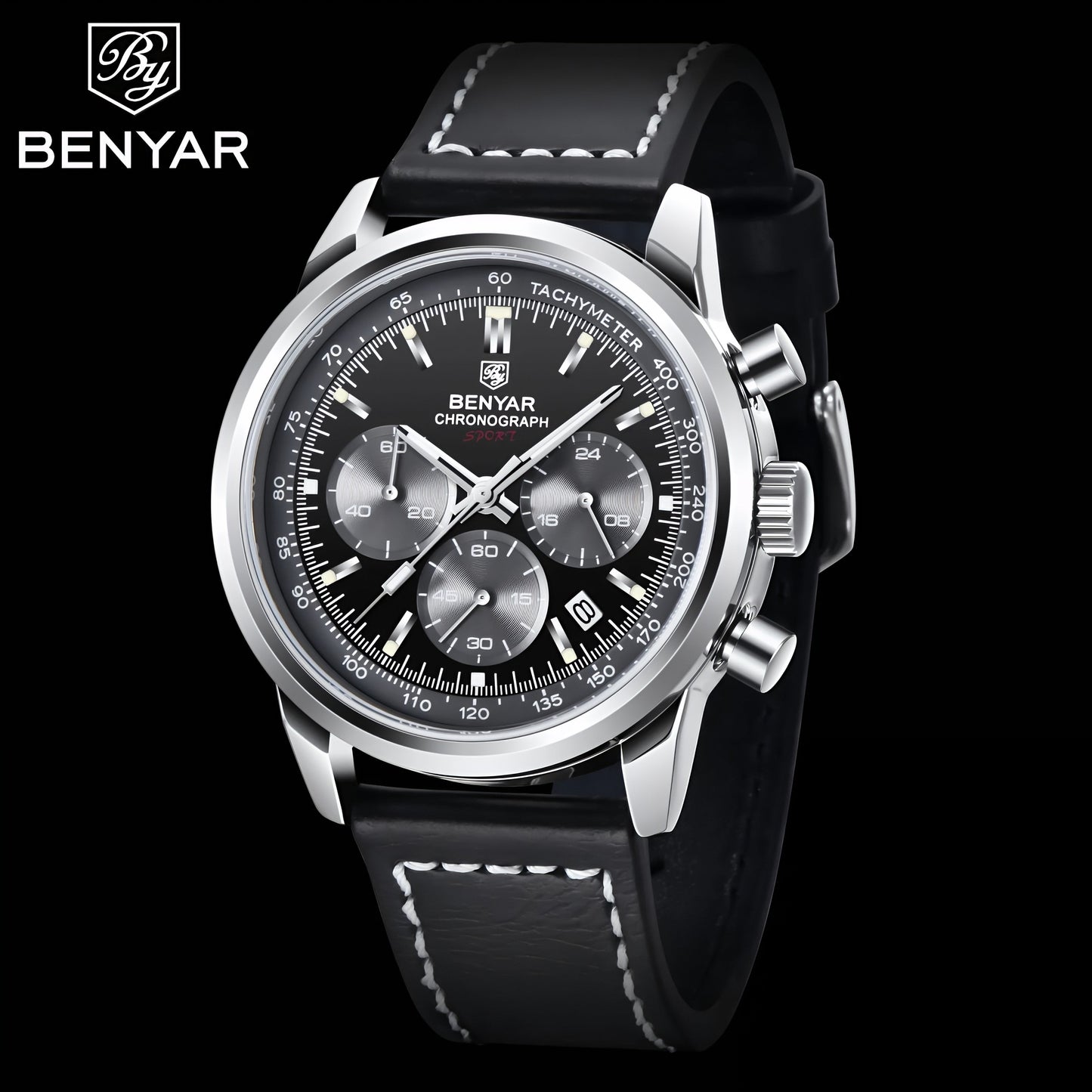 Benyar Original Chronograph Watch