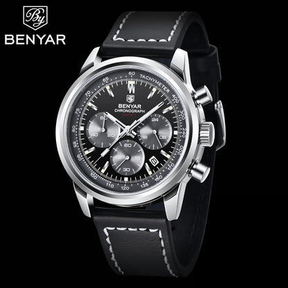 Benyar Original Chronograph Watch