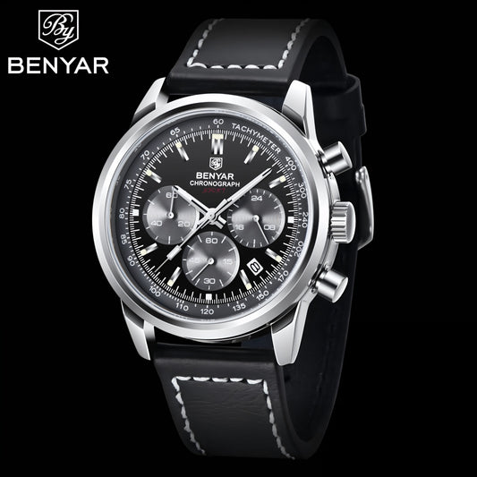 Benyar Original Chronograph Watch