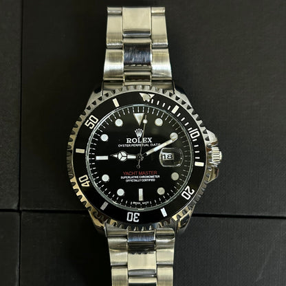 Rolex Yatch Master Luxury Watch