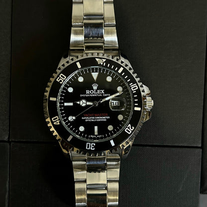 Rolex Yatch Master Luxury Watch