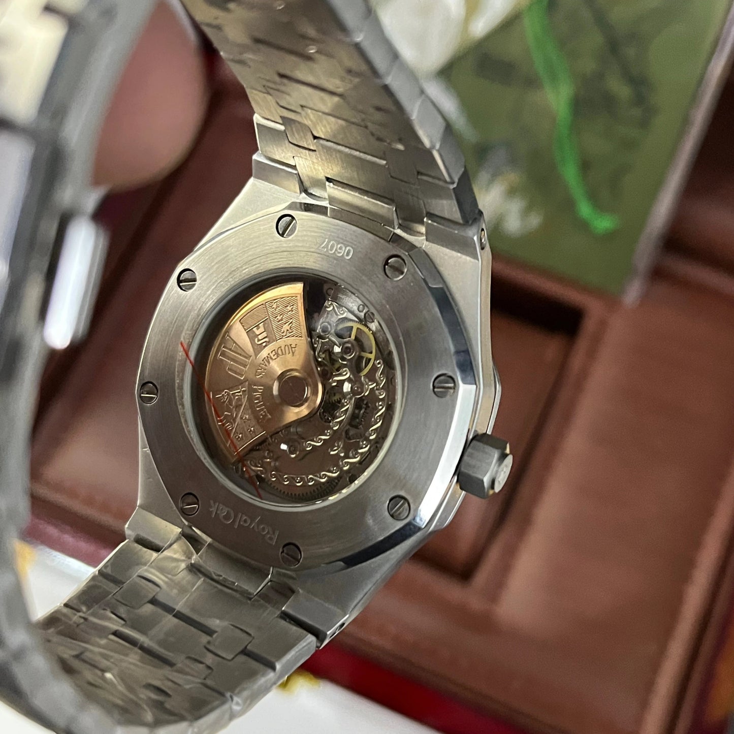 Ap Royal Oak |41mm| Automatic Watch