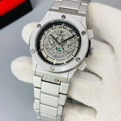 Hublot Skeleton Watch