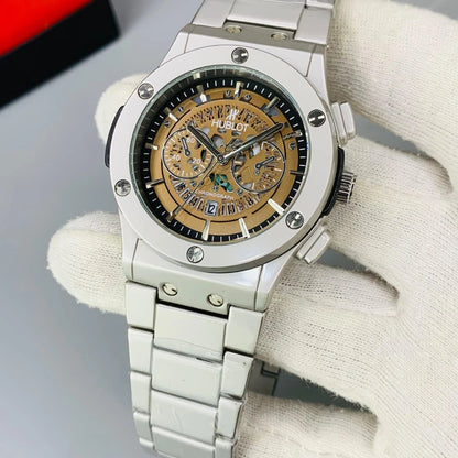 Hublot Skeleton Watch