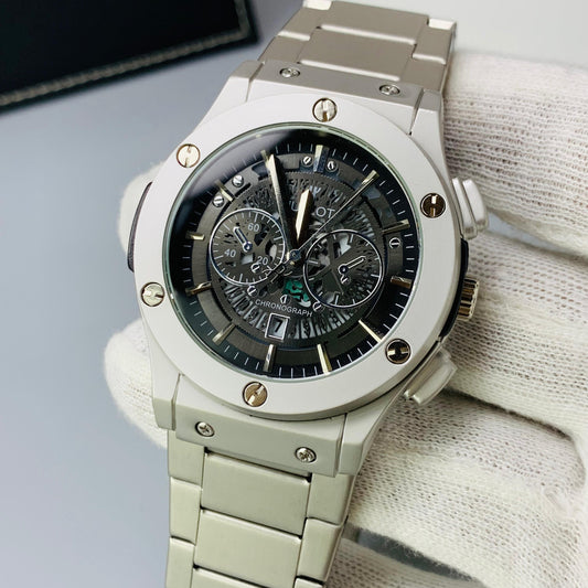 Hublot Skeleton Watch