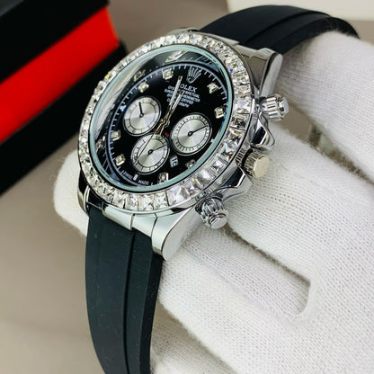 Rolex Daytona Stone Studded
