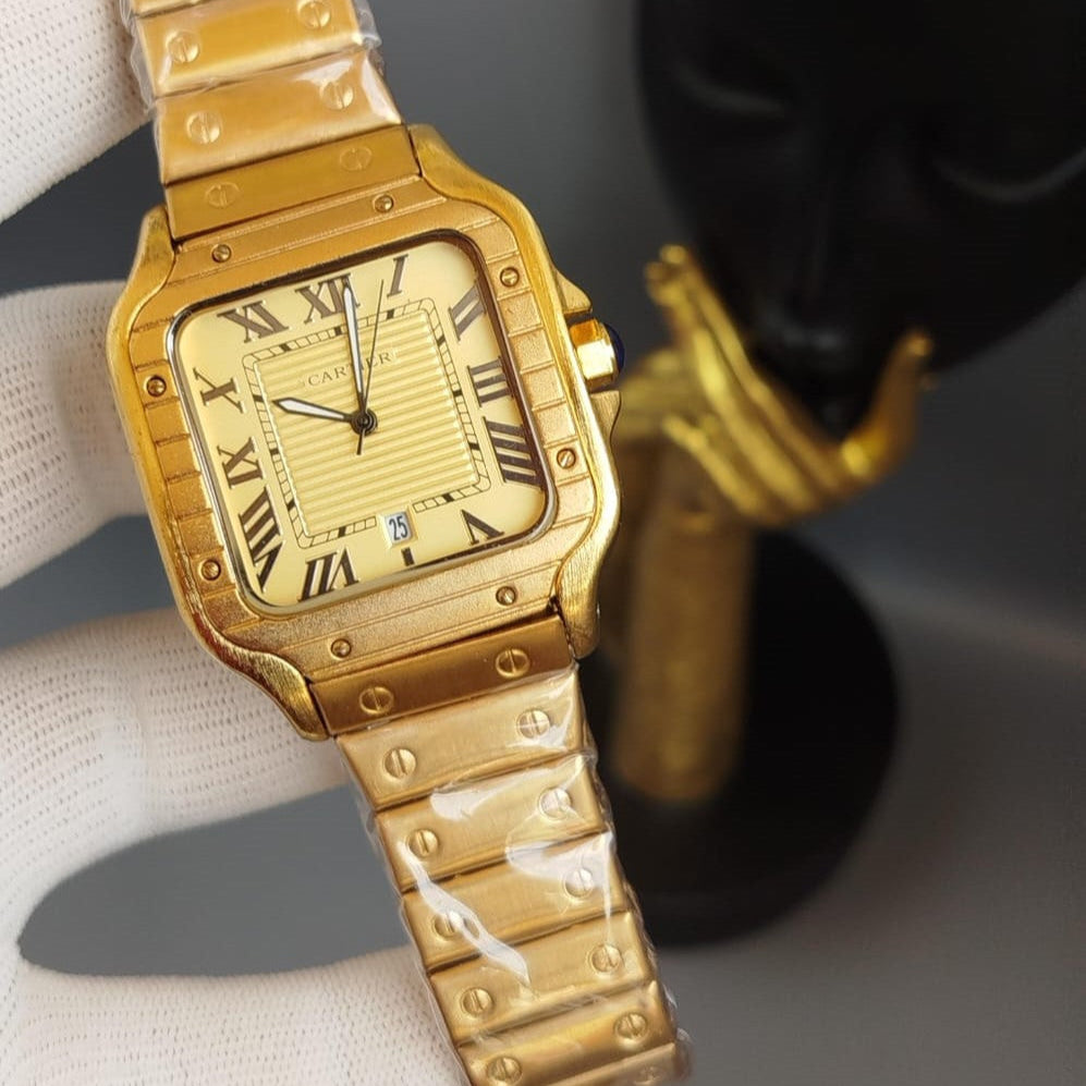Cartier Men Premium Watch