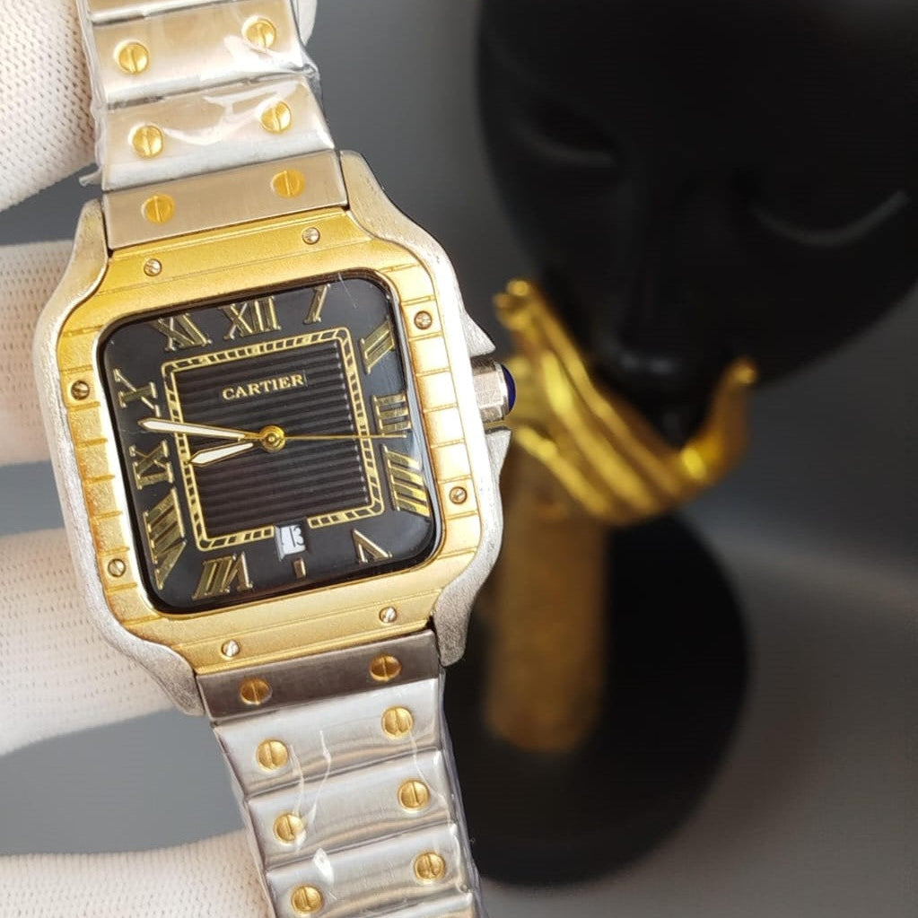 Cartier Mens Premium Watch