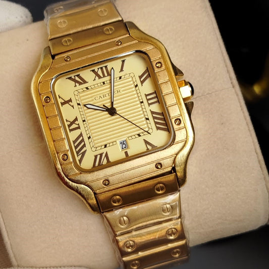 Cartier Men Premium Watch