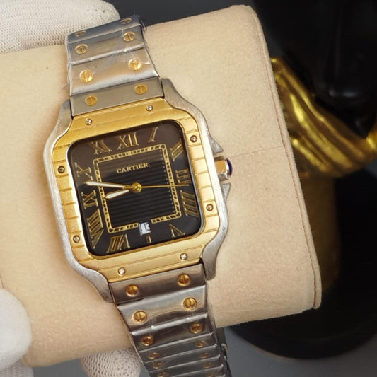 Cartier Mens Premium Watch