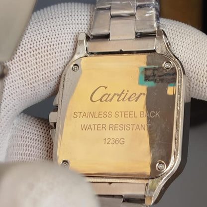 Cartier Men Premium Watch