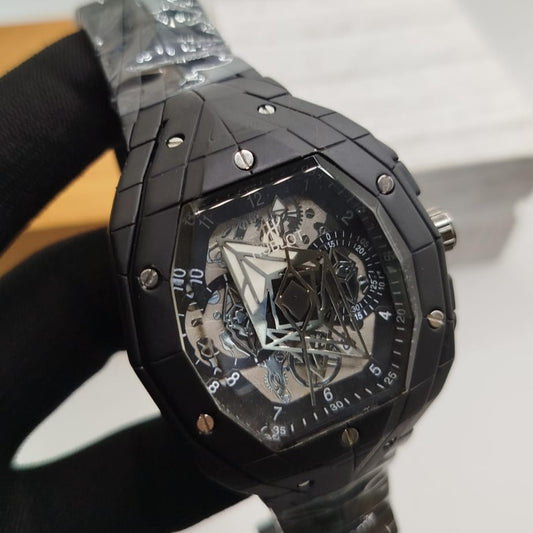 Hublot Turbo Senna Champion Watch ( Limited Edition )