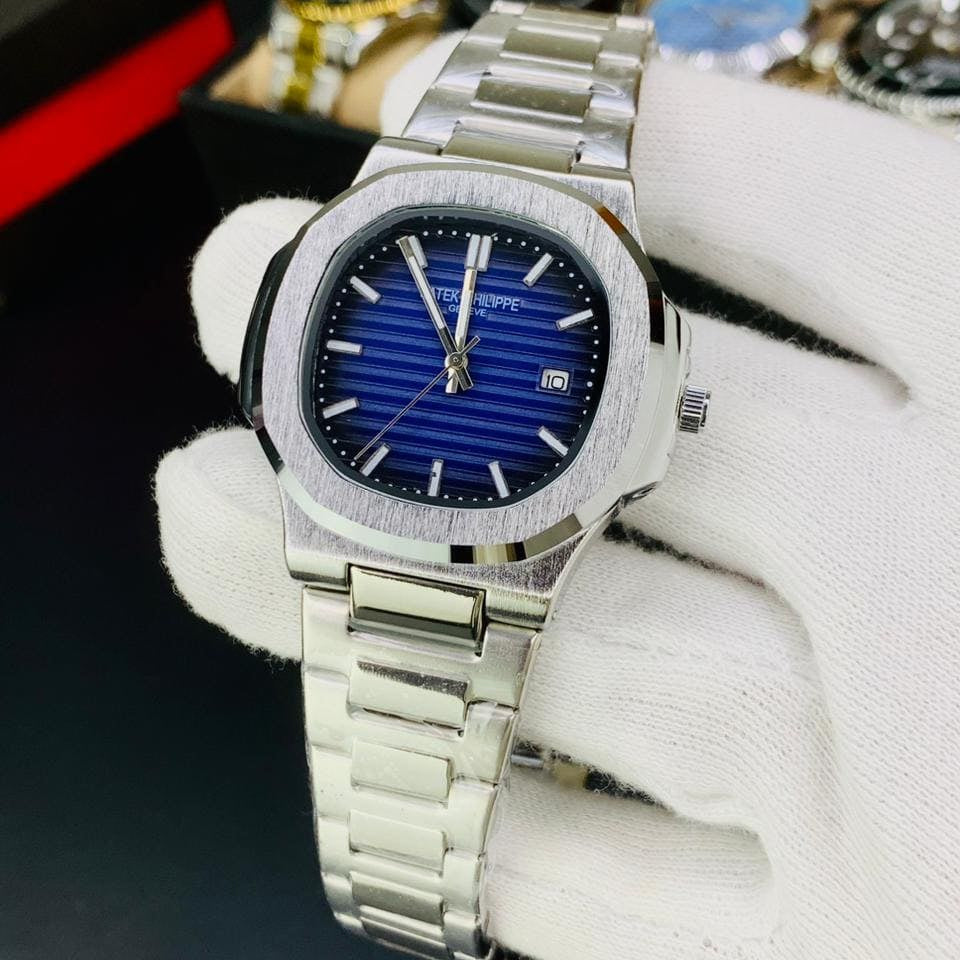 Patek Phillipe Semi-Auto Movement Watch