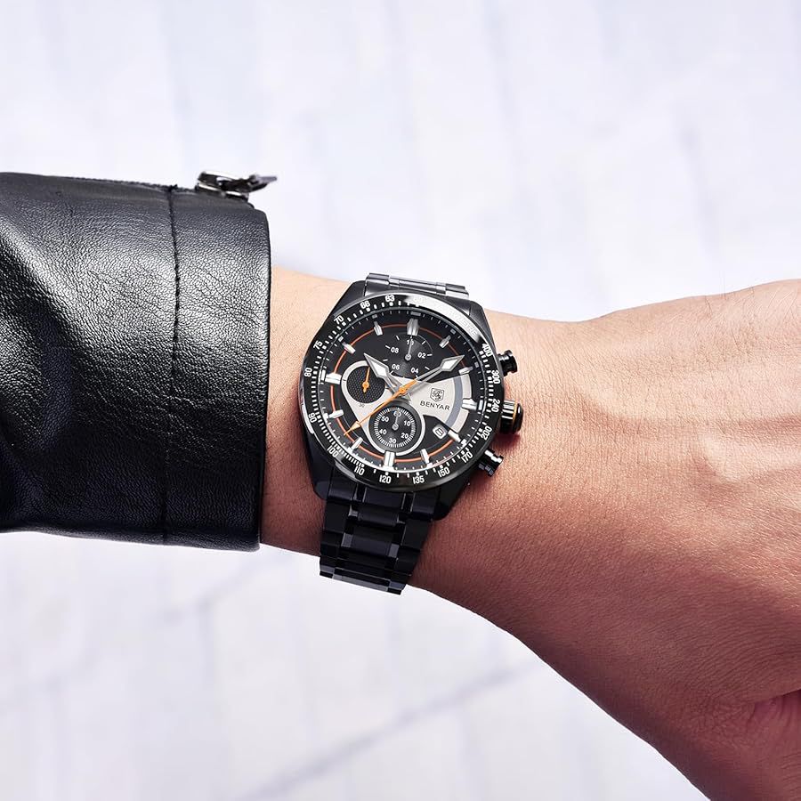 Benyar Original Mens Watch