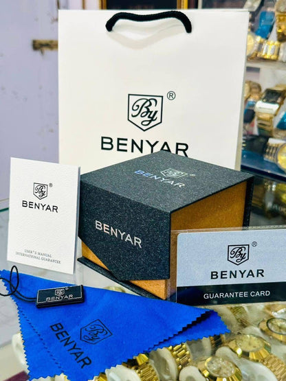 Benyar Original Mens Watch
