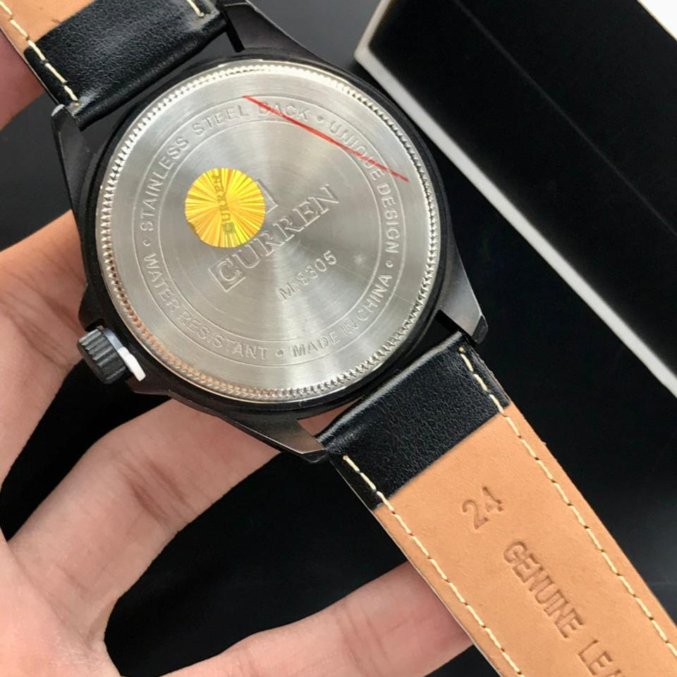 Curren Mens Premium Watch