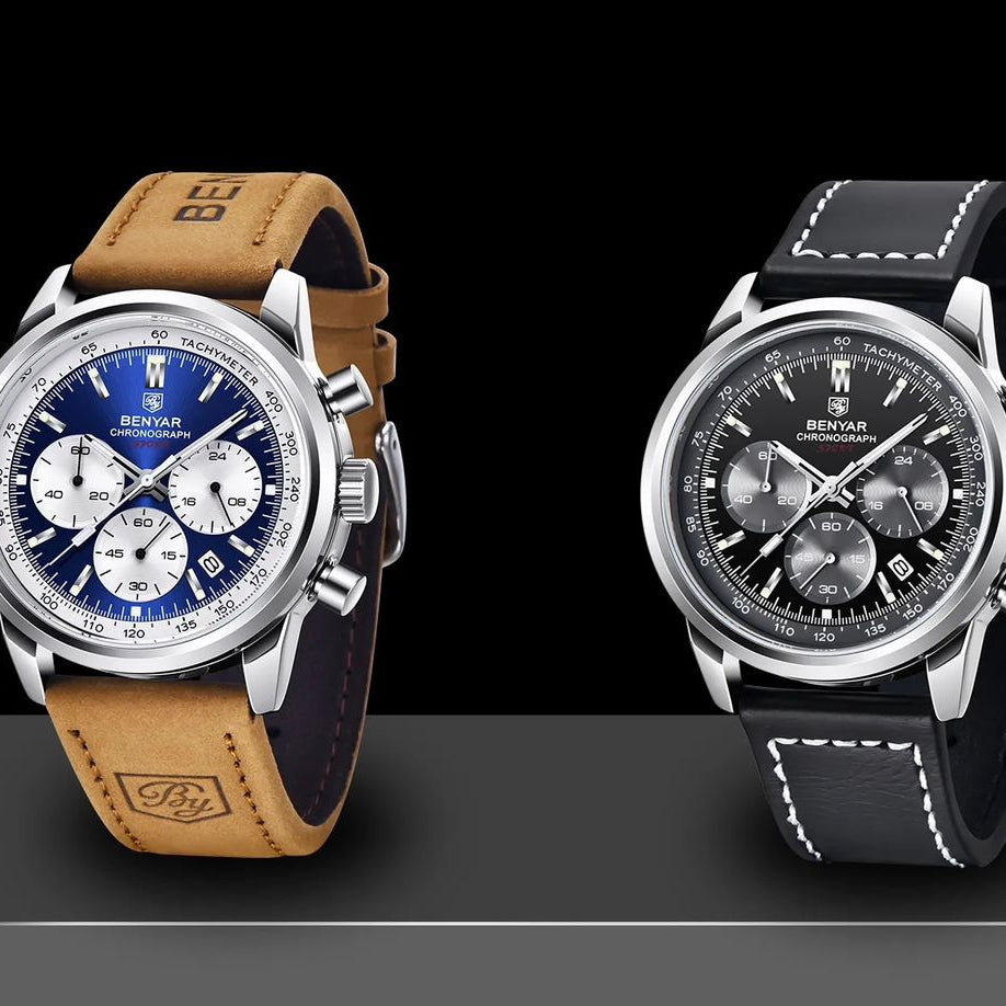 Benyar Original Chronograph Watch