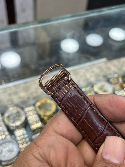 Abbacino Cartuer Baloon Automatic Watch