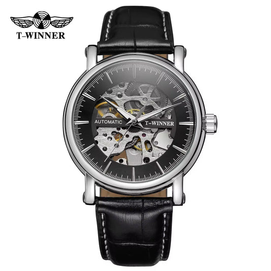 T-Winner Premium Men's Automatic Watch