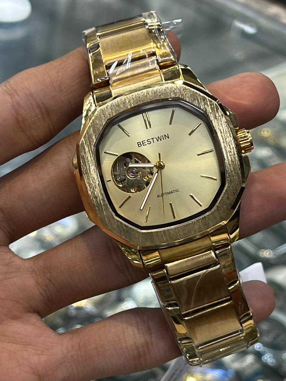 Bestwin Automatic Watch