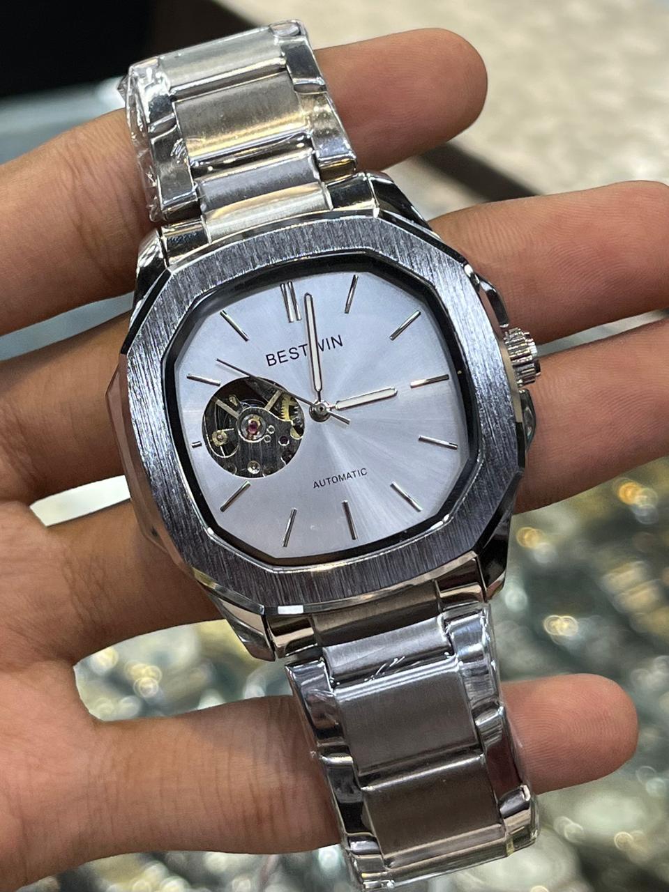 Bestwin Automatic Watch