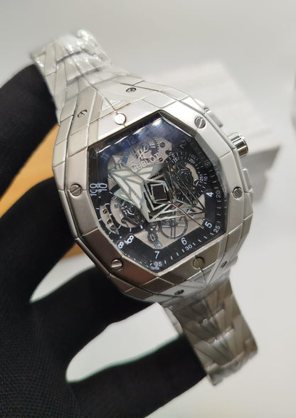 Hublot Turbo Senna Champion Watch ( Limited Edition )