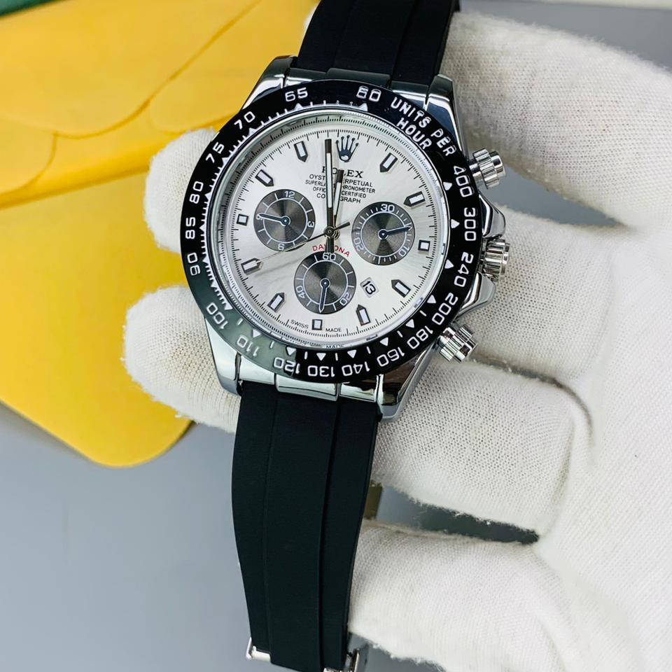 Rolex Daytona Strap Watch