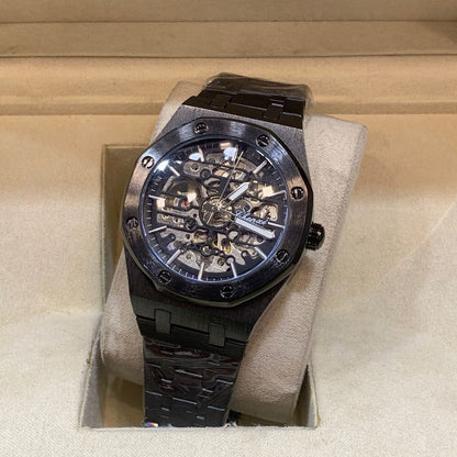 Chenix Skeleton Automatic Watch