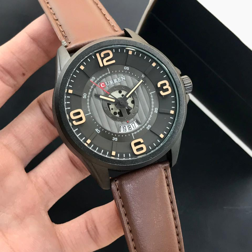 Curren Mens Premium Watch