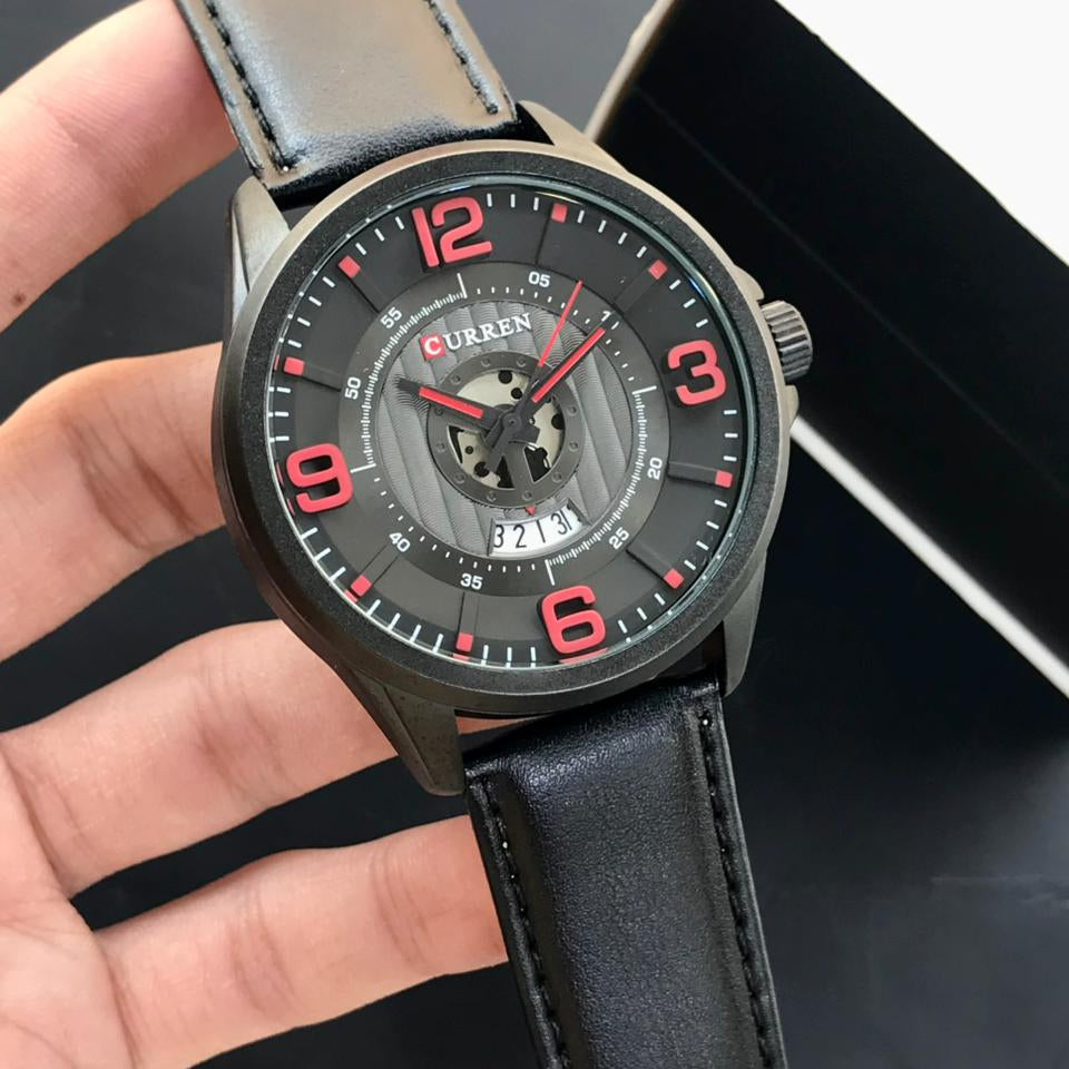 Curren Mens Premium Watch